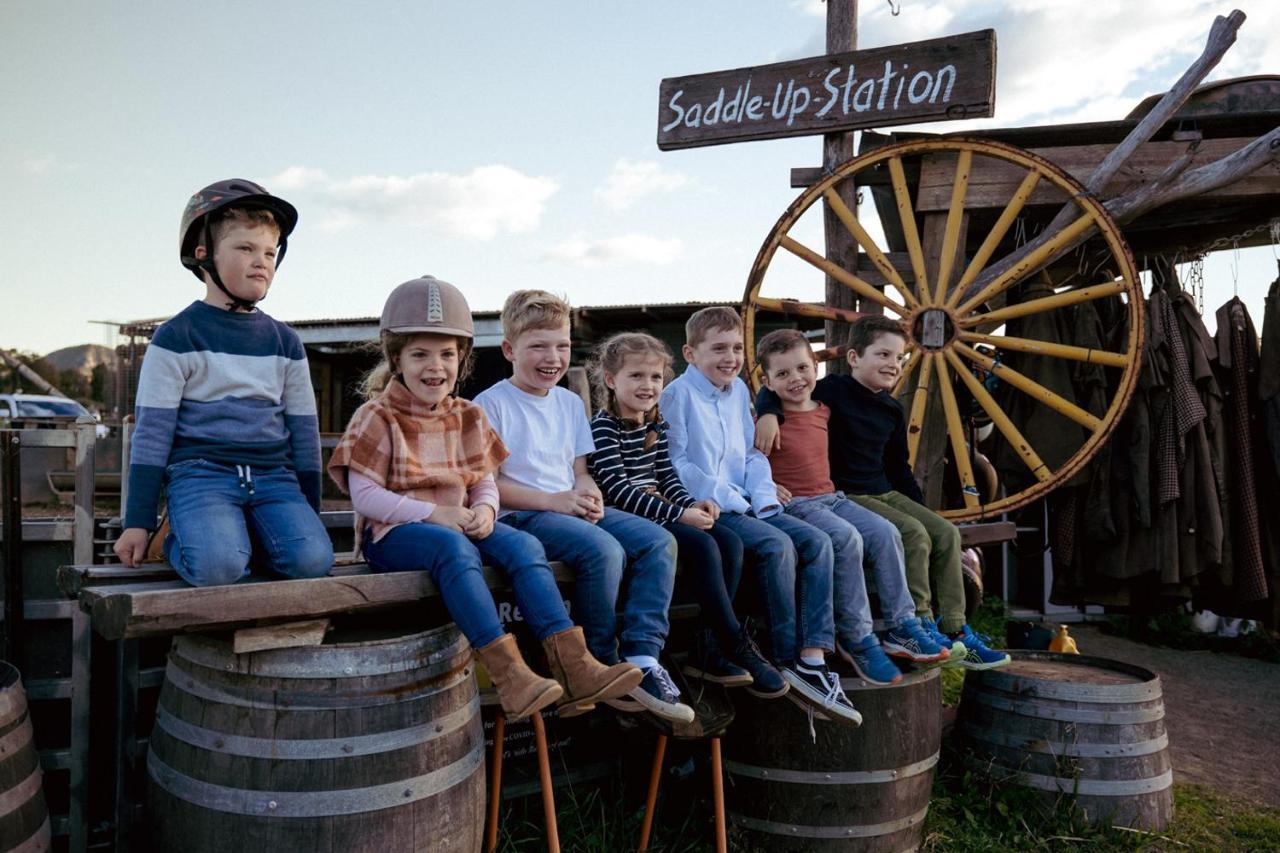 Hunter Valley Resort, Hunter Farm Adventure Centre & 4 Pines At The Farm Pokolbin Exterior foto