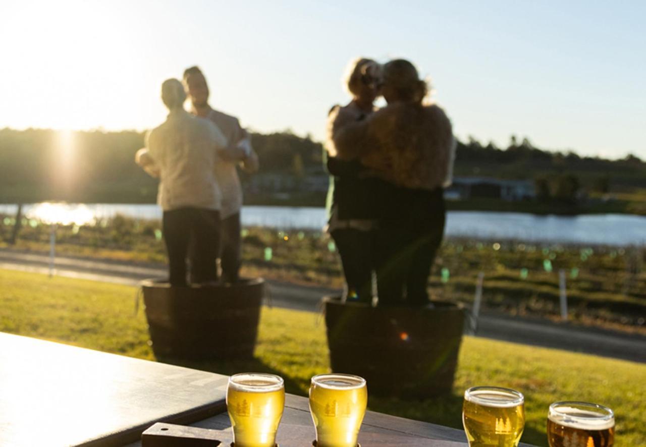 Hunter Valley Resort, Hunter Farm Adventure Centre & 4 Pines At The Farm Pokolbin Exterior foto